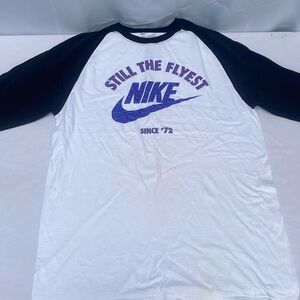 Nike still the flyest shirt
